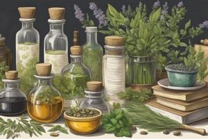 Natural Herbal Treatment for Mono: Relief &amp; Support | The Ultimate Herbal Remedies Guide: Natural Healing for a Healthier Life