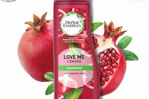 Herbal Essences Pomegranate Shampoo: Best Fruity Cleanse! | The Ultimate Herbal Remedies Guide: Natural Healing for a Healthier Life