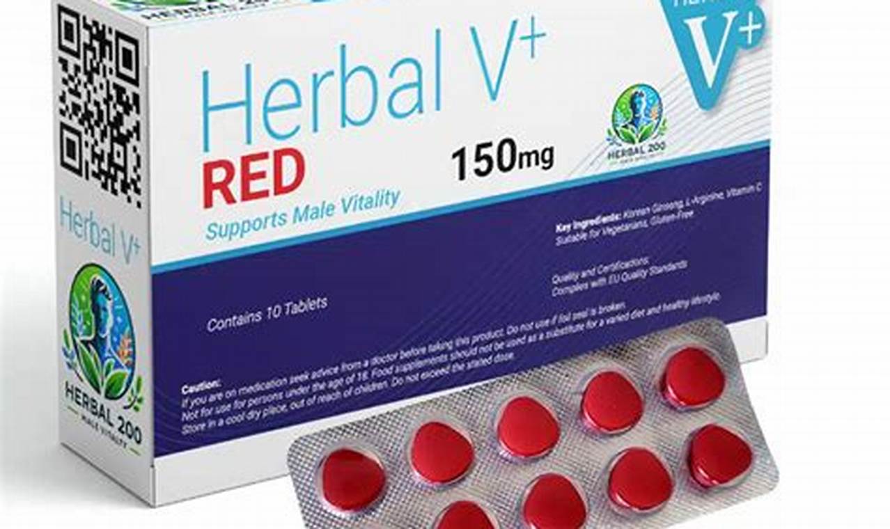 Discover Herbal Red: Natural Red Plant Dyes | The Ultimate Herbal Remedies Guide: Natural Healing for a Healthier Life