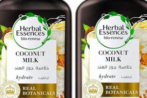 Best Herbal Essences Coconut Milk Conditioner for Soft Hair | The Ultimate Herbal Remedies Guide: Natural Healing for a Healthier Life