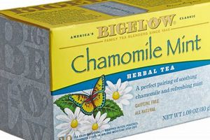 Relax with Best Chamomile Mint Herbal Tea Today! | The Ultimate Herbal Remedies Guide: Natural Healing for a Healthier Life