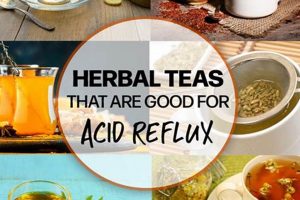 Best Tea: What Herbal Tea is Good for Acid Reflux Relief? | The Ultimate Herbal Remedies Guide: Natural Healing for a Healthier Life