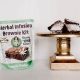 Herbal Baked Brownies Mix: Infusion Delight! | The Ultimate Herbal Remedies Guide: Natural Healing for a Healthier Life