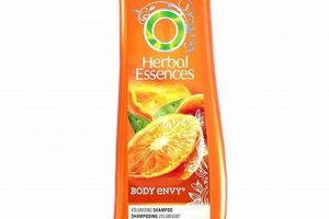 Discover Herbal Essences Orange: Citrus Refresh! | The Ultimate Herbal Remedies Guide: Natural Healing for a Healthier Life