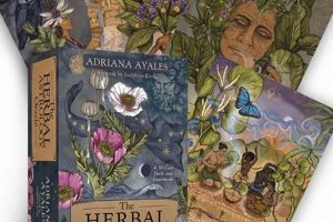 Unlock Your Destiny: Herbal Astrology Oracle Guide | The Ultimate Herbal Remedies Guide: Natural Healing for a Healthier Life