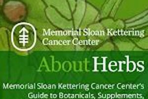 MSK Herbal Guide: Memorial Sloan Kettering Herbs & Cancer | The Ultimate Herbal Remedies Guide: Natural Healing for a Healthier Life