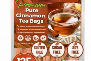 Spice Up Your Day: Cinnamon Herbal Tea Bliss | The Ultimate Herbal Remedies Guide: Natural Healing for a Healthier Life