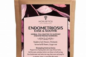 The Best Herbal Tea for Endometriosis Relief (Guide) | The Ultimate Herbal Remedies Guide: Natural Healing for a Healthier Life