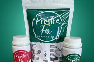 Natural Herbal Remedy for Prostate Infection Relief Guide | The Ultimate Herbal Remedies Guide: Natural Healing for a Healthier Life