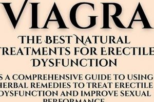 Top Picks: Best Herbal Treatment for ED That Works Now | The Ultimate Herbal Remedies Guide: Natural Healing for a Healthier Life