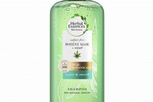 Best Sulfate Free Herbal Essence Shampoo: Benefits & Guide | The Ultimate Herbal Remedies Guide: Natural Healing for a Healthier Life