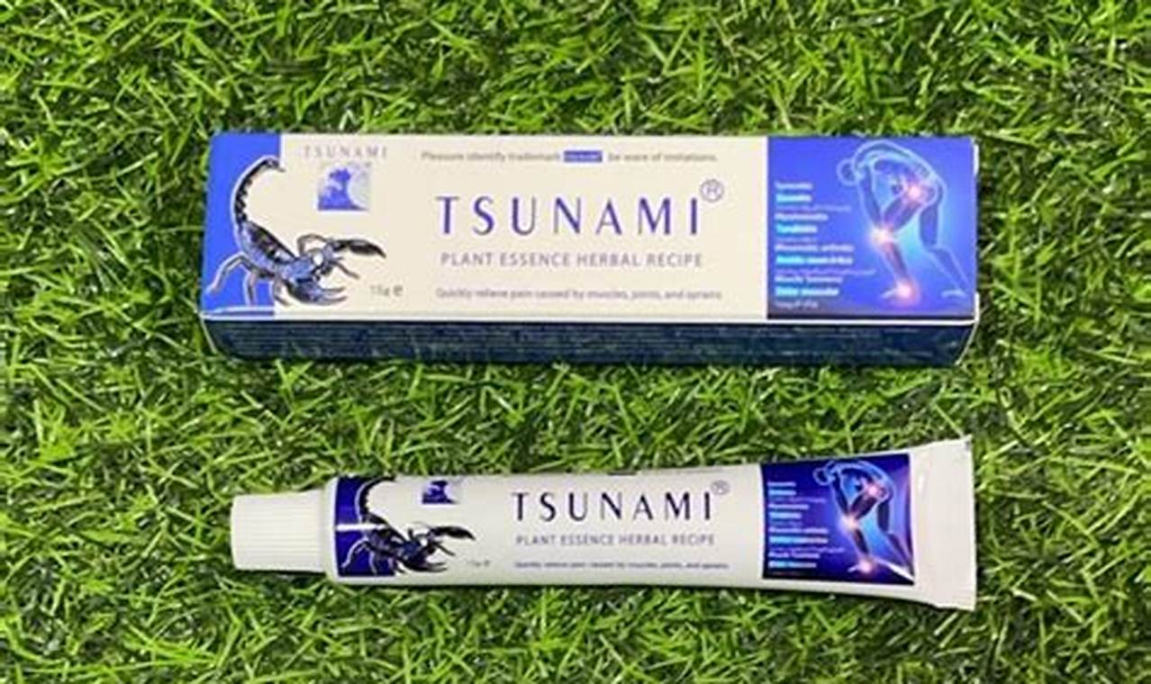 Unleash Nature's Power: Tsunami Plant Essence Herbal Recipe Guide | The Ultimate Herbal Remedies Guide: Natural Healing for a Healthier Life