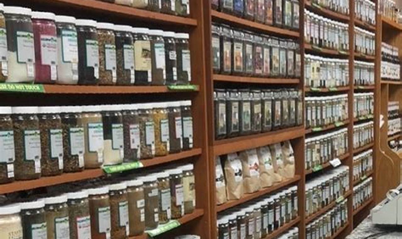 Your Local Herbal Store in McDonough, GA: Natural Remedies | The Ultimate Herbal Remedies Guide: Natural Healing for a Healthier Life