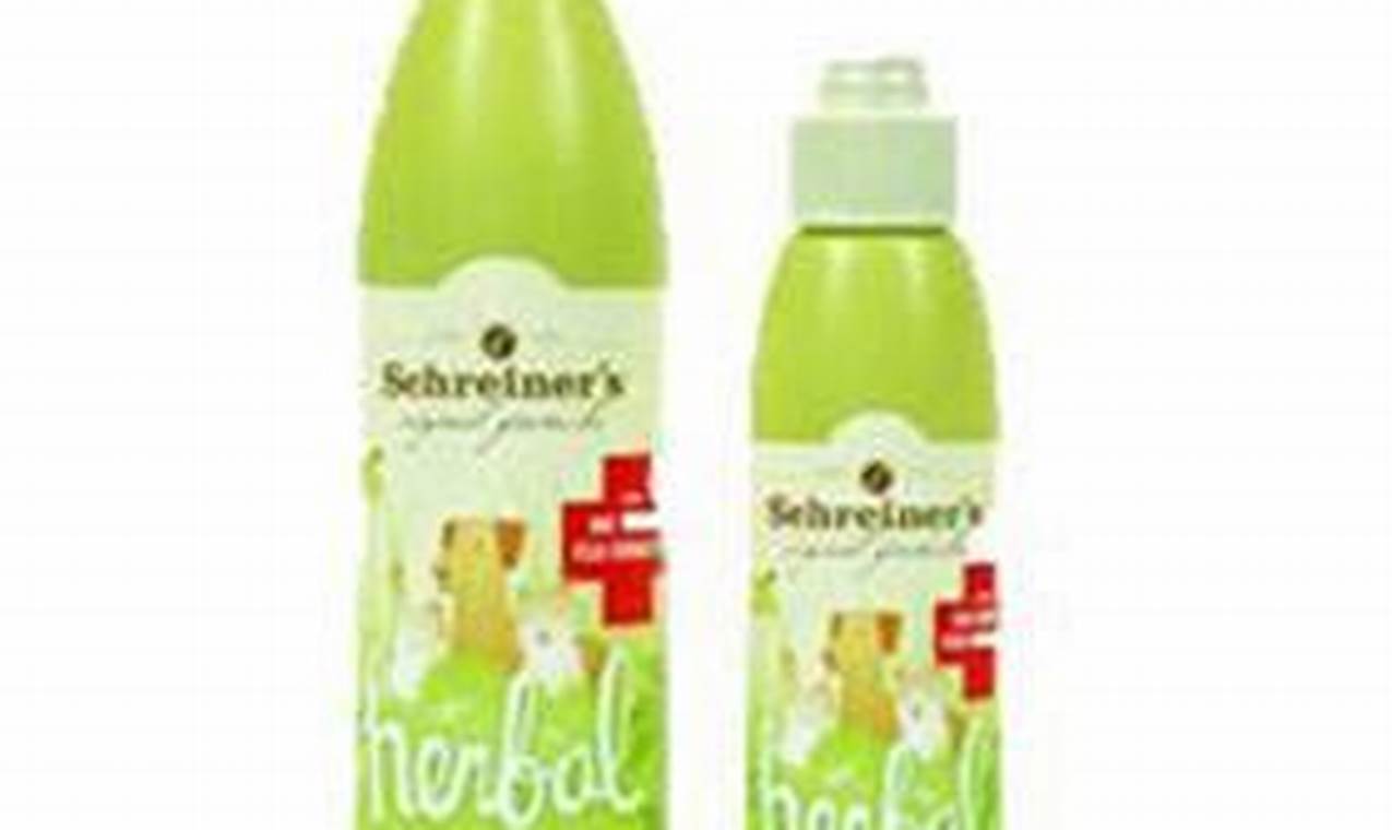 Natural Schreiner's Herbal Solution: Uses & Benefits | The Ultimate Herbal Remedies Guide: Natural Healing for a Healthier Life