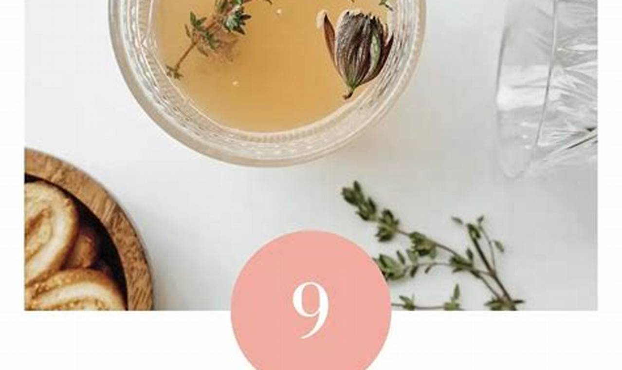 Best Herbal Tea for Sinus Congestion Relief: Natural Soothe | The Ultimate Herbal Remedies Guide: Natural Healing for a Healthier Life