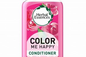 Color Me Happy! Herbal Essences Color Care Boost | The Ultimate Herbal Remedies Guide: Natural Healing for a Healthier Life