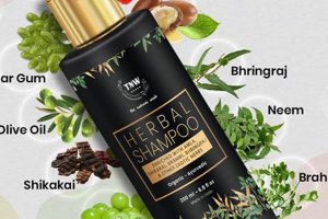 Best Herbal Shampoos: Natural Hair Cleanse + Benefits | The Ultimate Herbal Remedies Guide: Natural Healing for a Healthier Life