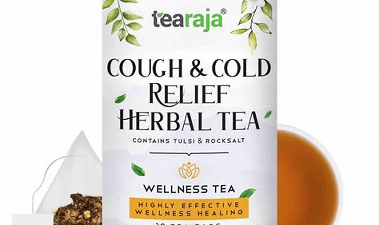 Refreshing Cold Herbal Tea: Benefits &amp; Recipes | The Ultimate Herbal Remedies Guide: Natural Healing for a Healthier Life