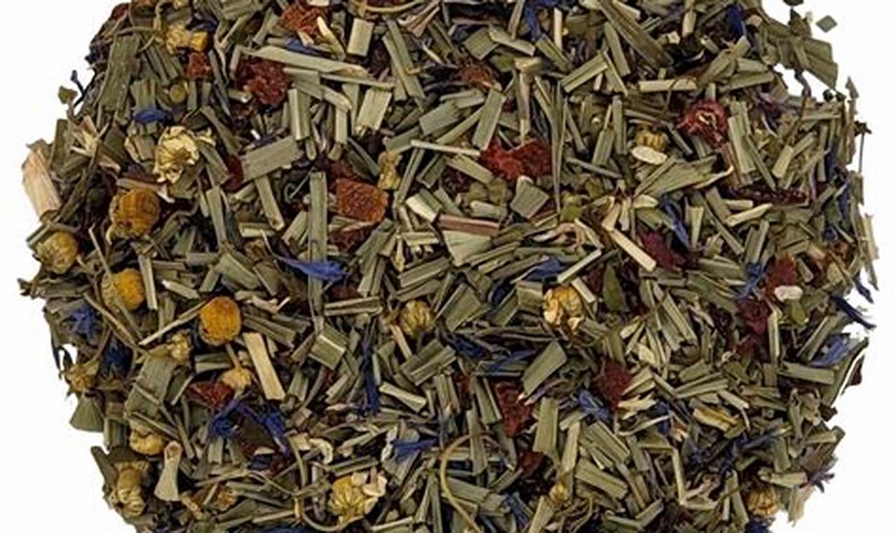 Brew Better: Loose Herbal Tea Blends & More | The Ultimate Herbal Remedies Guide: Natural Healing for a Healthier Life