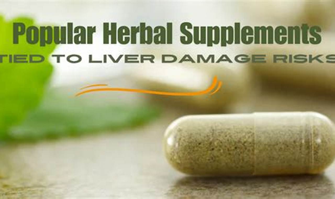 Understanding Herbal Supplements: Risks &amp; Safety | The Ultimate Herbal Remedies Guide: Natural Healing for a Healthier Life