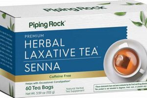 Best Laxative Herbal Tea: Relief & Regularity | The Ultimate Herbal Remedies Guide: Natural Healing for a Healthier Life