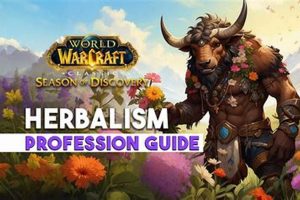 Boost Your Alchemy: Warcraft Herbalism Guide [Profits!] | The Ultimate Herbal Remedies Guide: Natural Healing for a Healthier Life