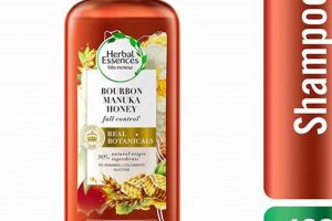 Best Shampoo Herbal Essences for Hair Fall: Review & Guide | The Ultimate Herbal Remedies Guide: Natural Healing for a Healthier Life