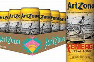 Arizona Herbals: Tonic Caffeine Boost Today! | The Ultimate Herbal Remedies Guide: Natural Healing for a Healthier Life