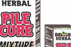 Natural Herbal Cure for Piles: Relief &amp; Remedies | The Ultimate Herbal Remedies Guide: Natural Healing for a Healthier Life