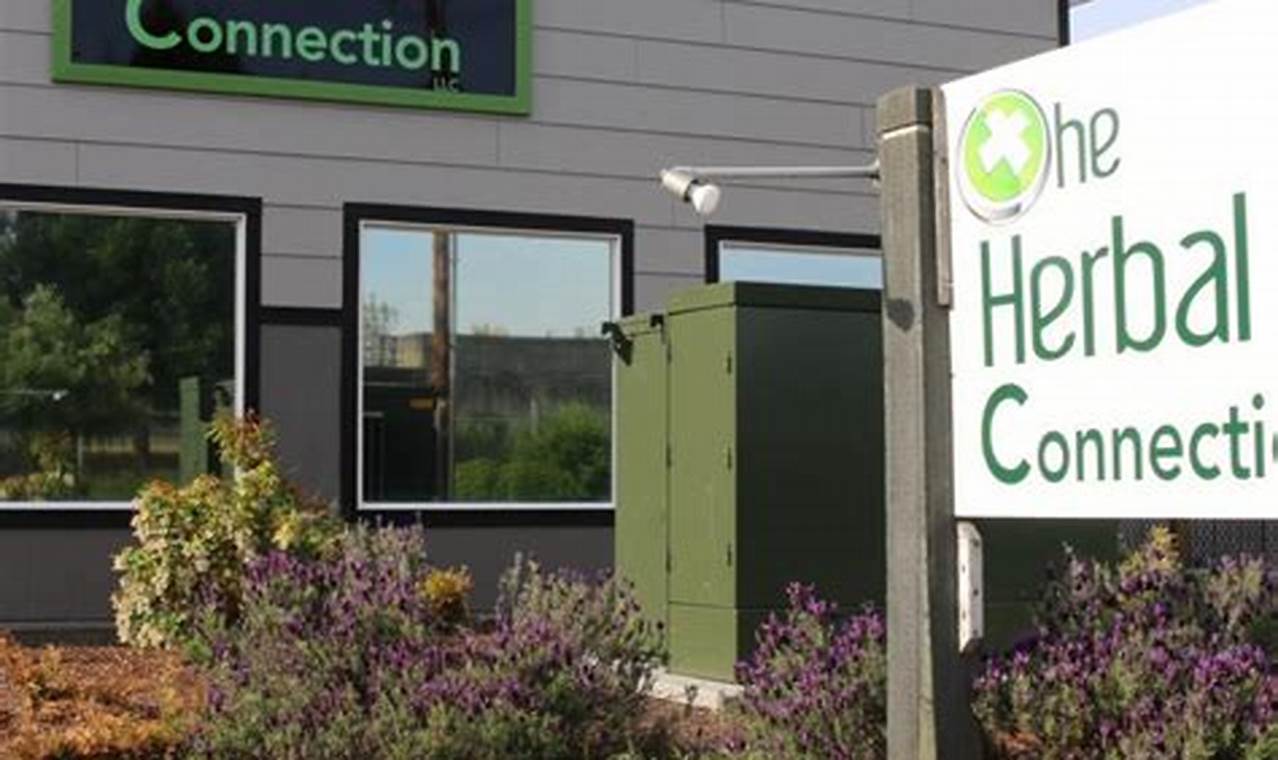 Local Herbal Connection Eugene, OR: Your Wellness Source The Ultimate Herbal Remedies Guide: Natural Healing for a Healthier Life Local Herbal Connection Eugene, OR: Your Wellness Source | The Ultimate Herbal Remedies Guide: Natural Healing for a Healthier Life