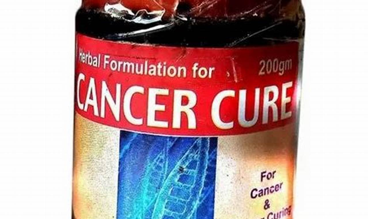 Nature's Aid: Cancer Herbal Cure Facts &amp; Myths | The Ultimate Herbal Remedies Guide: Natural Healing for a Healthier Life