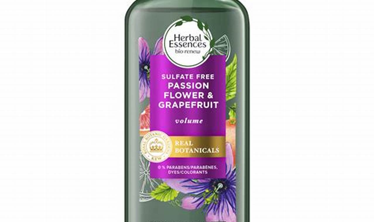 Rediscover Herbal Essence Original Fragrance: Classic Scent | The Ultimate Herbal Remedies Guide: Natural Healing for a Healthier Life