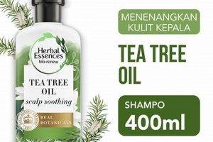 Best Tea Tree Shampoo Herbal Essence: Natural Care | The Ultimate Herbal Remedies Guide: Natural Healing for a Healthier Life