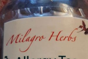 Soothe Allergy Symptoms: Best Herbal Tea Remedies | The Ultimate Herbal Remedies Guide: Natural Healing for a Healthier Life