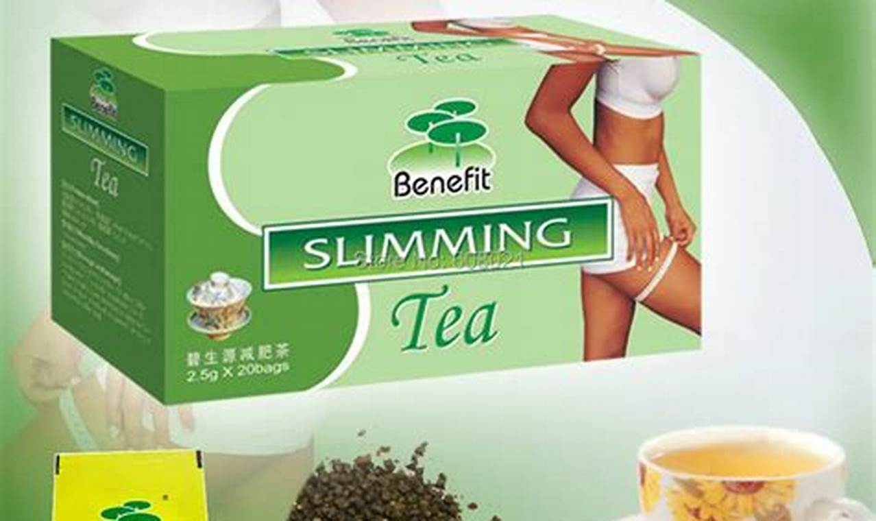 Best Herbal Slimming Tea: Benefits & Risks | The Ultimate Herbal Remedies Guide: Natural Healing for a Healthier Life
