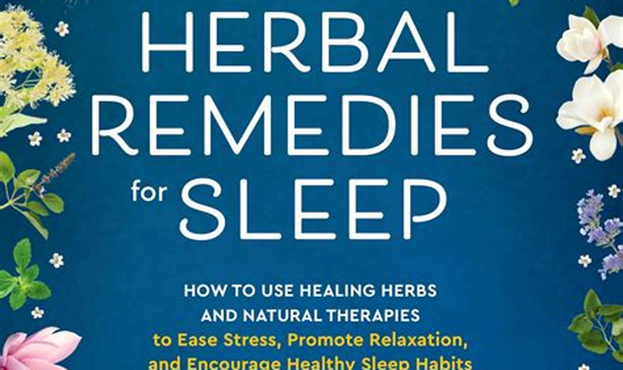 Natural Herbal Remedies for Sleep Apnea Relief? | The Ultimate Herbal Remedies Guide: Natural Healing for a Healthier Life