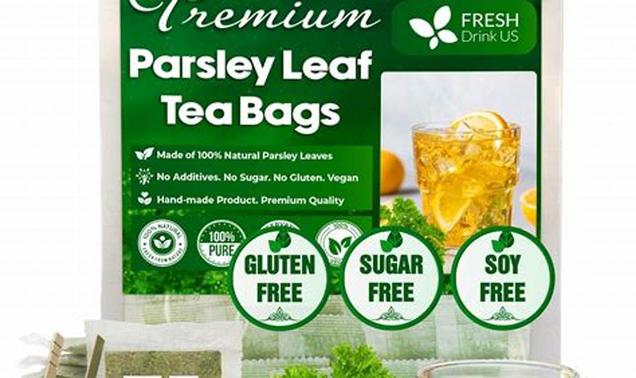 Best Parsley Herbal Tea: Benefits, Brews & More! The Ultimate Herbal Remedies Guide: Natural Healing for a Healthier Life Best Parsley Herbal Tea: Benefits, Brews & More! | The Ultimate Herbal Remedies Guide: Natural Healing for a Healthier Life