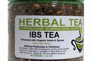 Best Herbal Tea for IBS: Soothe Your Gut Naturally | The Ultimate Herbal Remedies Guide: Natural Healing for a Healthier Life
