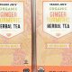 Trader Joe's Tea: Organic Ginger Turmeric Herbal Tea Boost! | The Ultimate Herbal Remedies Guide: Natural Healing for a Healthier Life