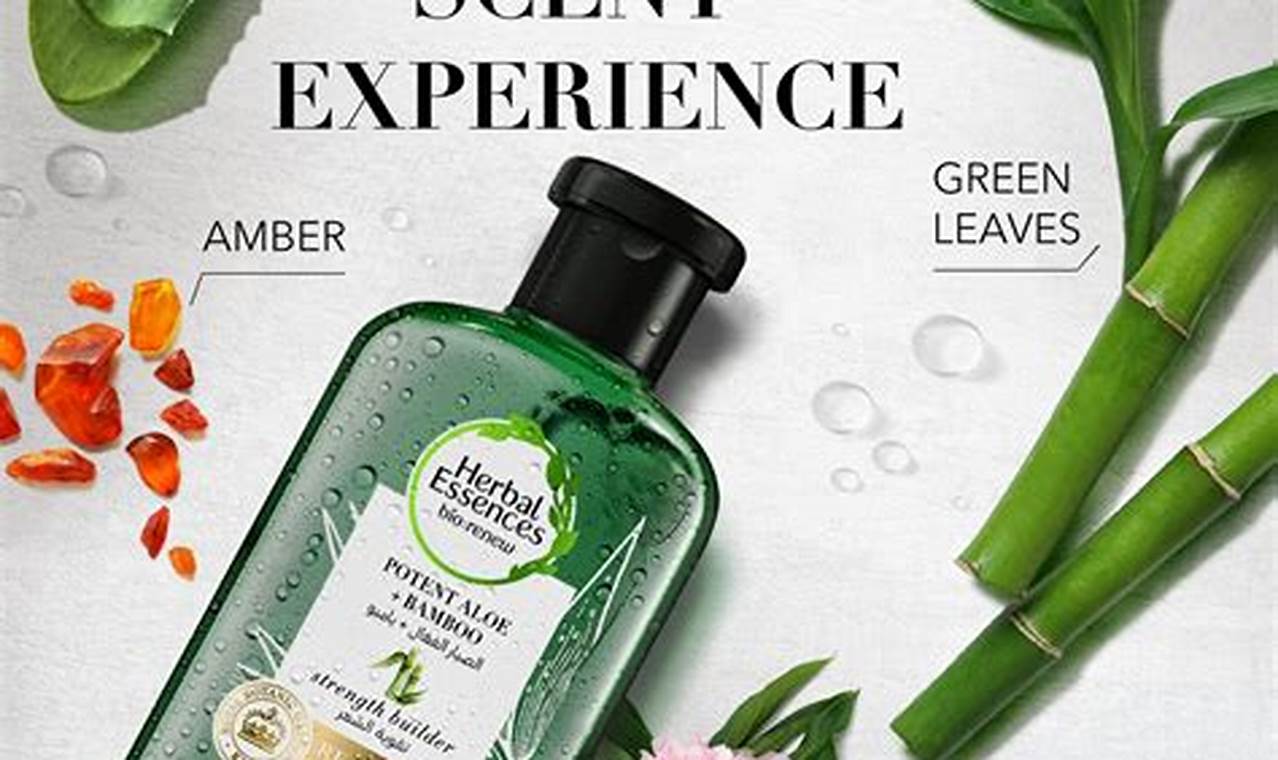 Best Herbal Essences Strengthening Shampoo: For Strong Hair! | The Ultimate Herbal Remedies Guide: Natural Healing for a Healthier Life