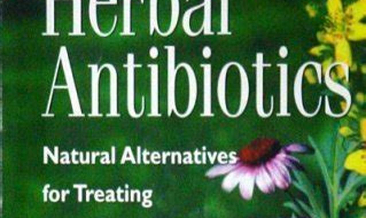 Natural Power: Herbal Antibiotics Buhner's Guide Today! The Ultimate Herbal Remedies Guide: Natural Healing for a Healthier Life Natural Power: Herbal Antibiotics Buhner's Guide Today! | The Ultimate Herbal Remedies Guide: Natural Healing for a Healthier Life