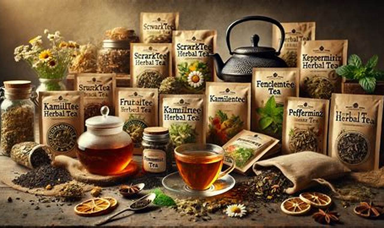 Discover Herbal Tea Germany: Aromatic & Healthy Blends The Ultimate Herbal Remedies Guide: Natural Healing for a Healthier Life Discover Herbal Tea Germany: Aromatic & Healthy Blends | The Ultimate Herbal Remedies Guide: Natural Healing for a Healthier Life