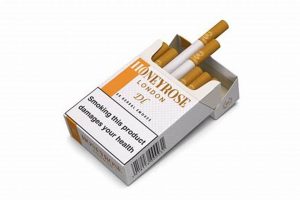 Herbals: Honey Rose Herbal Smokes - Aroma & Risks | The Ultimate Herbal Remedies Guide: Natural Healing for a Healthier Life