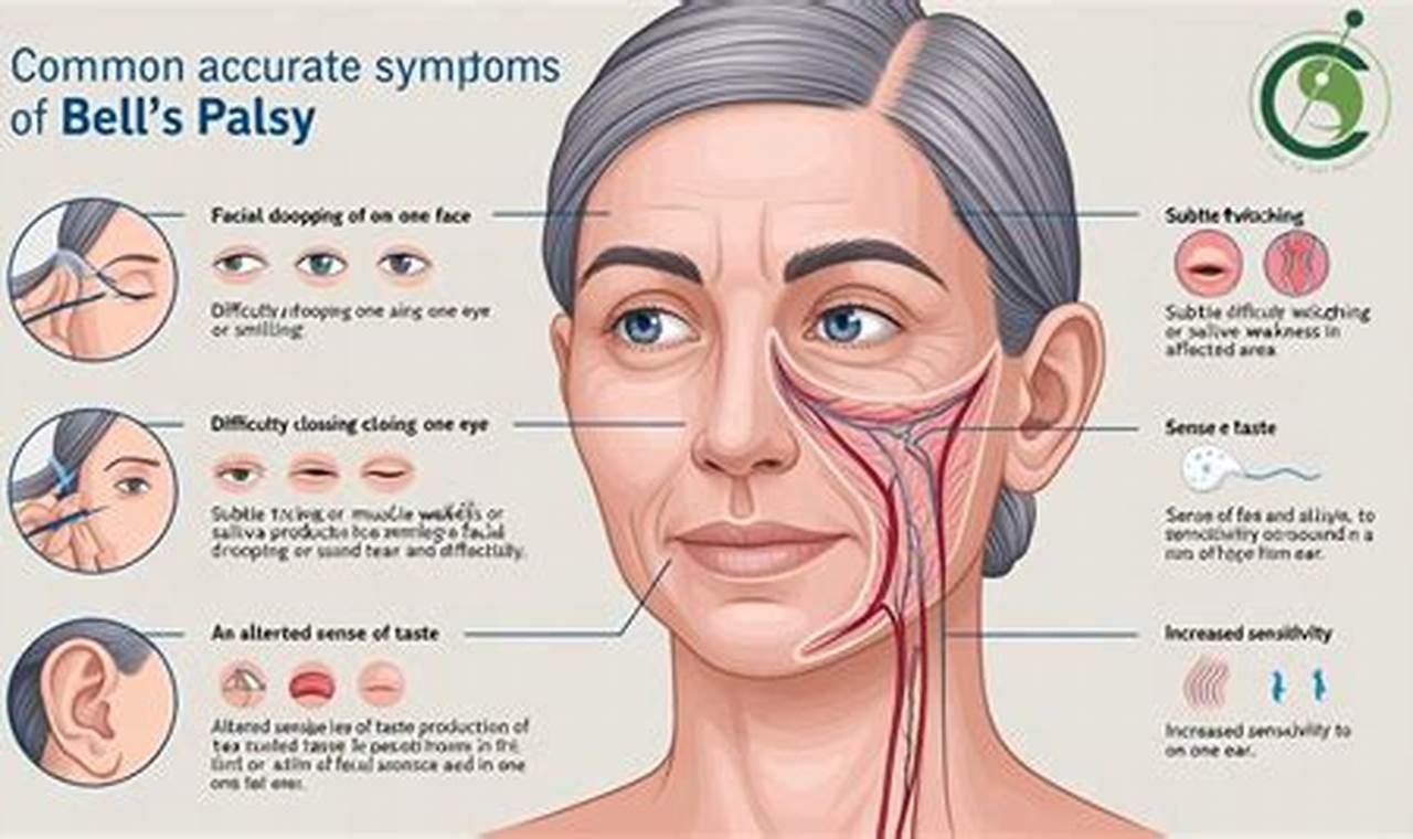 Natural Bells Palsy Herbal Treatment: Relief Guide | The Ultimate Herbal Remedies Guide: Natural Healing for a Healthier Life