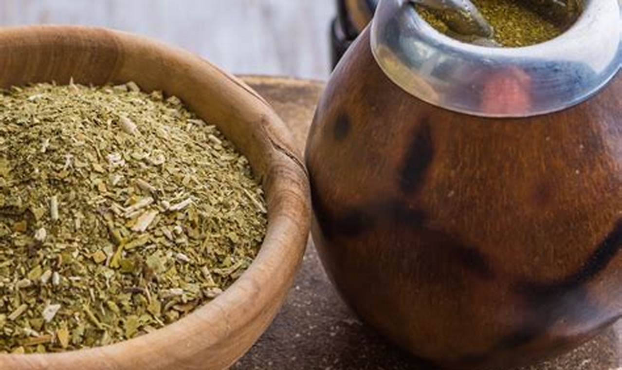 Boost Health with Herbal Mate Tea Benefits Guide | The Ultimate Herbal Remedies Guide: Natural Healing for a Healthier Life