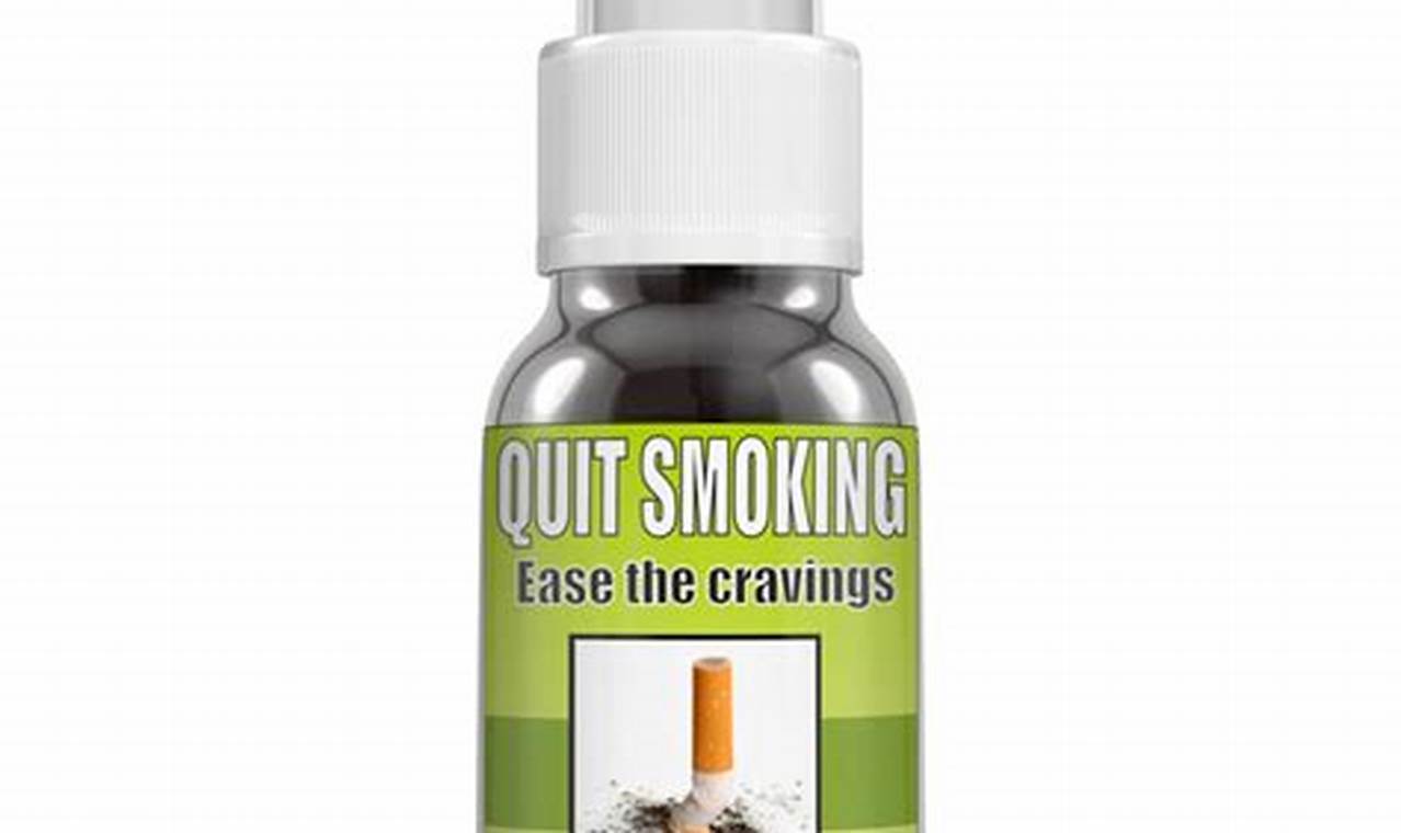 Natural Herbal Stop Smoking Products: Quit Today! | The Ultimate Herbal Remedies Guide: Natural Healing for a Healthier Life