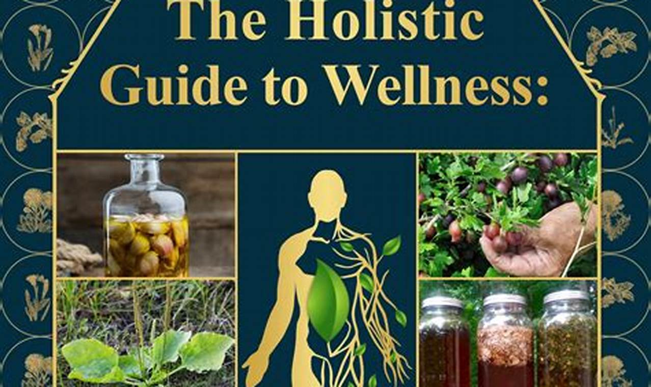 Nature's Holistic Herbal Remedies: Your Guide The Ultimate Herbal Remedies Guide: Natural Healing for a Healthier Life Nature's Holistic Herbal Remedies: Your Guide | The Ultimate Herbal Remedies Guide: Natural Healing for a Healthier Life