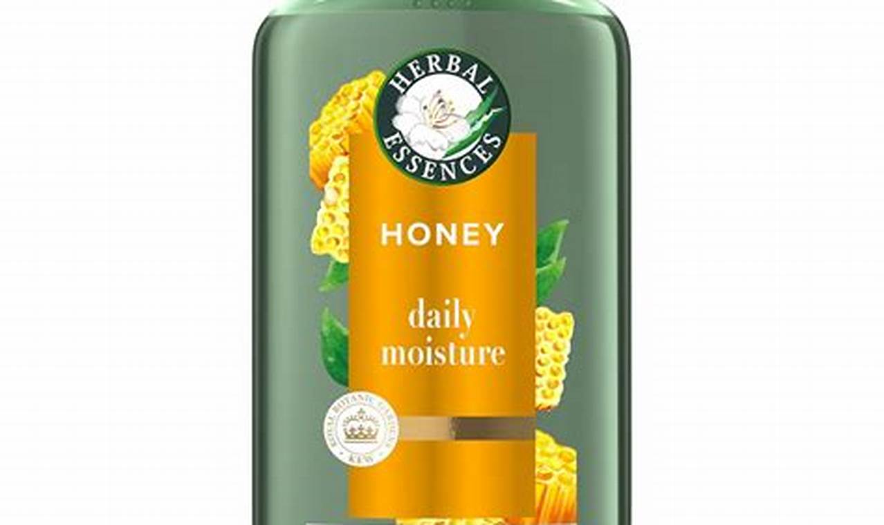 Best Herbal Essence Honey Conditioner: Soft & Shine! | The Ultimate Herbal Remedies Guide: Natural Healing for a Healthier Life