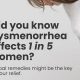 Natural Herbal Remedies for Dysmenorrhea Pain Relief | The Ultimate Herbal Remedies Guide: Natural Healing for a Healthier Life