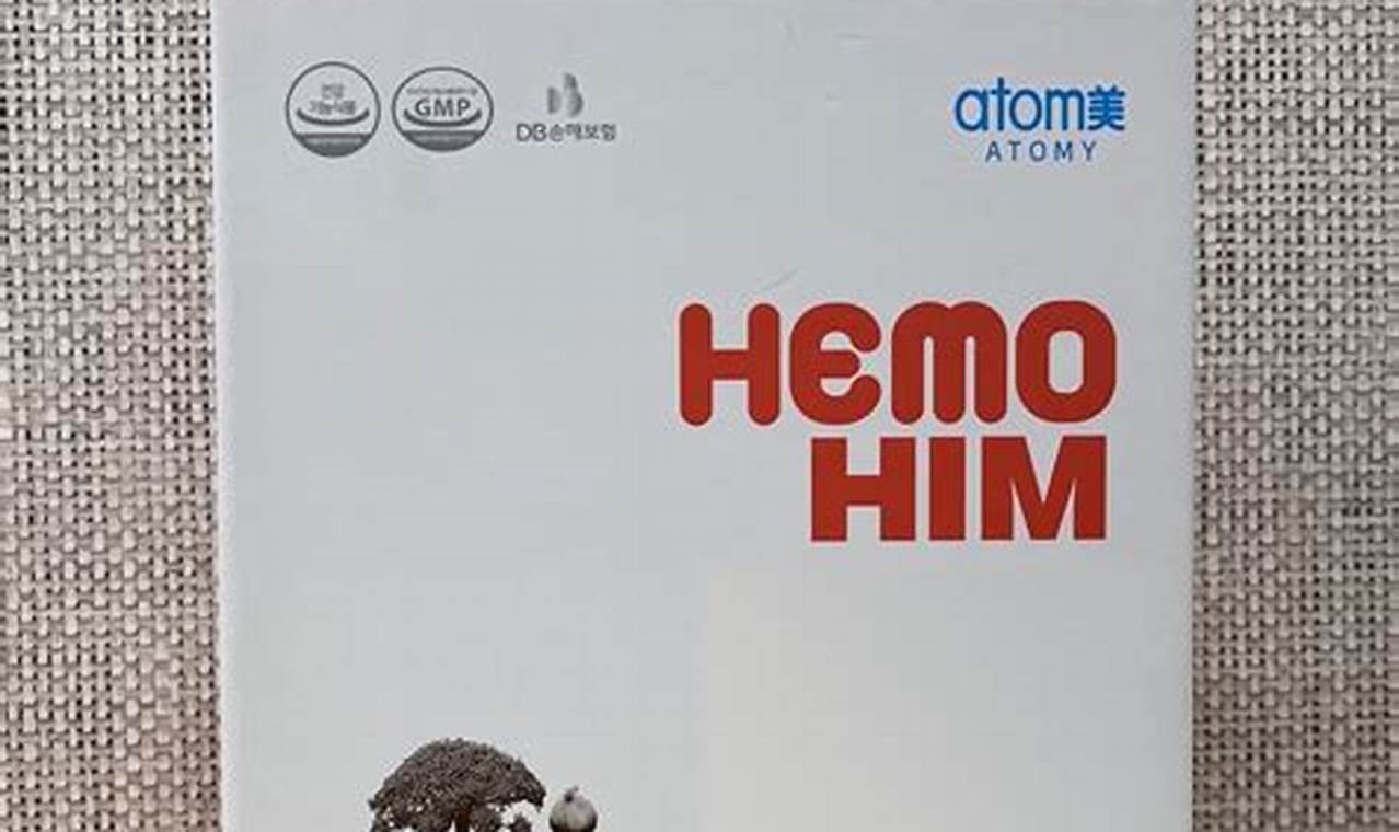 Boost Immunity: HemoHIM Herbal Extract Supplement Power! | The Ultimate Herbal Remedies Guide: Natural Healing for a Healthier Life